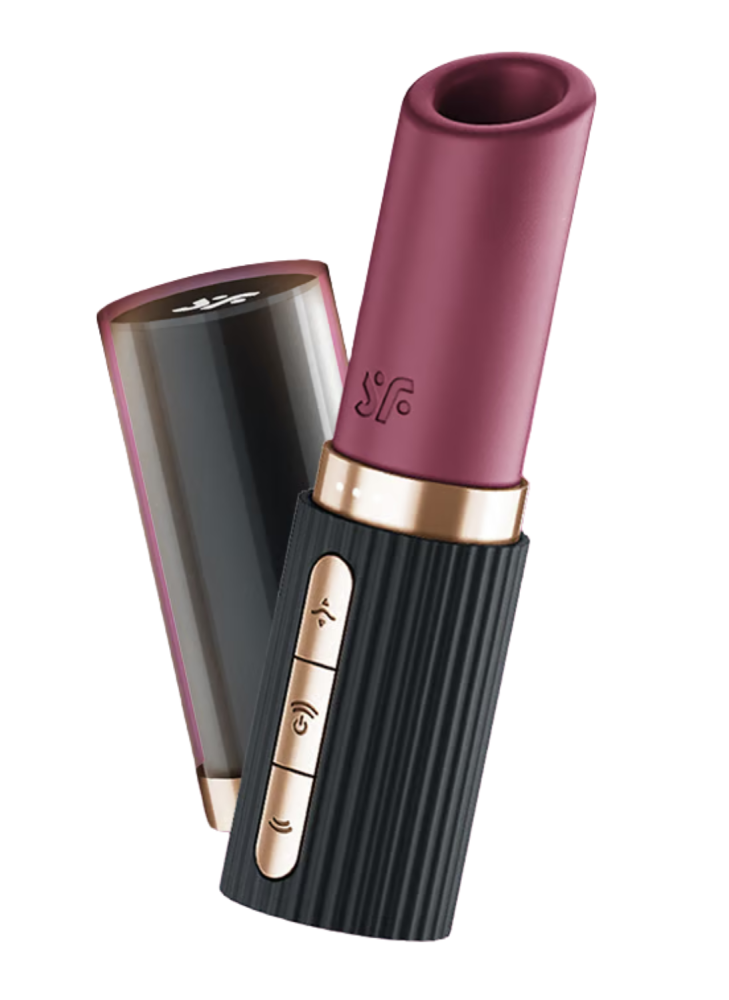 Stimulateur clitoridien de voyage Pro 2 Kiss Satisfyer - CC597870